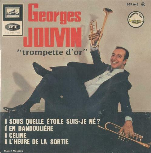 Georges Jouvin – Sous quelle étoile suis-je né / En bandouli, CD & DVD, Vinyles Singles, EP, Pop, 7 pouces, Enlèvement ou Envoi