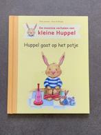 Huppel gaat op het potje, Ophalen of Verzenden, Zo goed als nieuw, Jongen of Meisje, Voorleesboek