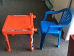 Tafeltje Cars zonder stoeltje, Kinderen en Baby's, Ophalen of Verzenden, Gebruikt, Tafel(s) en Stoel(en)