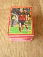 lot de stickers panini carrefour Belgian red devils, Comme neuf, Cartes en vrac, Enlèvement ou Envoi