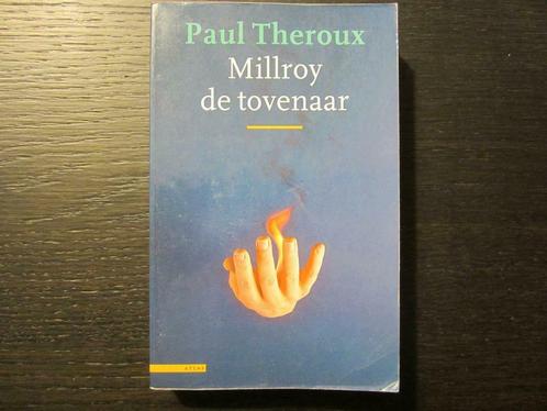 Millroy de tovenaar  -Paul Theroux-, Boeken, Literatuur, Ophalen of Verzenden