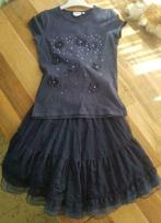 Mooie setje Ariana Dee en Vinrose, 152, Gebruikt, Meisje, Jurk of Rok