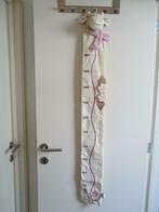 groeimeter Lola Noukie's, Kinderen en Baby's, Ophalen of Verzenden, Gebruikt, Wanddecoratie