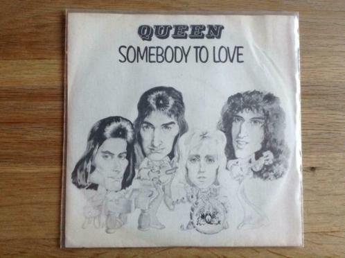 single queen, Cd's en Dvd's, Vinyl Singles, Single, Rock en Metal, 7 inch, Ophalen of Verzenden