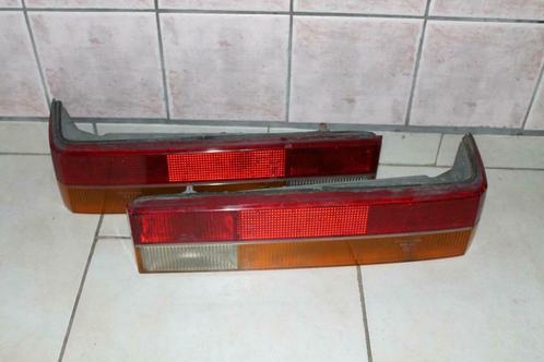 ford granada mk2 achterlichten lampen set zeer goede staat, Auto-onderdelen, Verlichting, Ford, Gebruikt, Ophalen of Verzenden