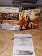 Reckoning - Kingdoms Of Amalur - Jeu PS3, Consoles de jeu & Jeux vidéo, Jeux | Sony PlayStation 3, Comme neuf, Jeu de rôle (Role Playing Game)