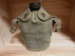 Drinkbus ABL 1951 UMAL, alu., zonder blutsen, originele hoes, Verzamelen, Verzenden, Landmacht, Overige typen