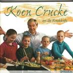 Koen crucke en de kookkids  144 blz, Boeken, Nieuw