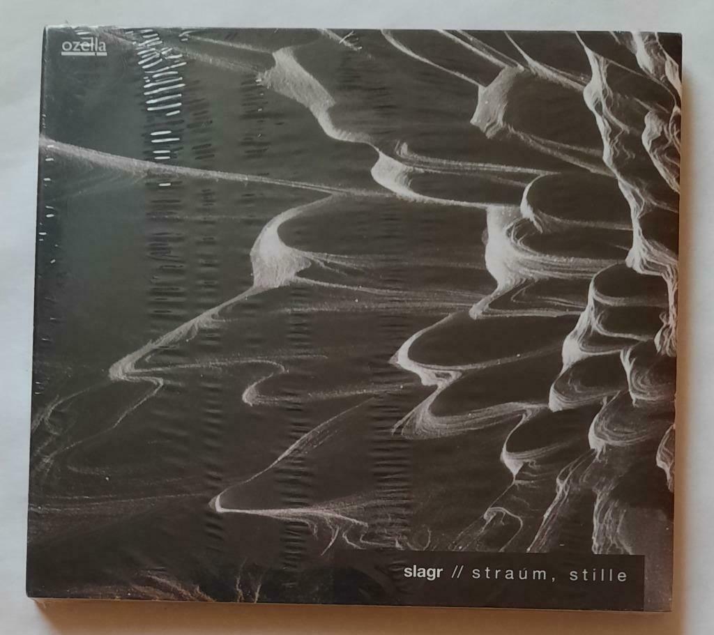 Slagr: Straum, stille neuf sous blister, CD & DVD, CD | Jazz & Blues, Neuf, dans son emballage, Enlèvement ou Envoi