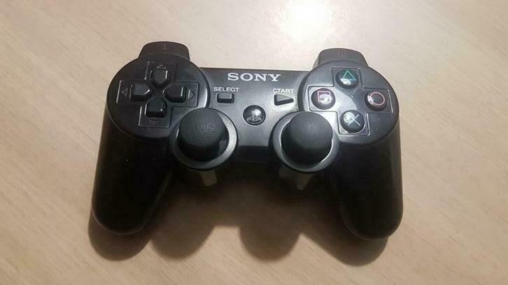 Manette Playstation 3, Games en Spelcomputers, Spelcomputers | Sony Consoles | Accessoires, Zo goed als nieuw, Ophalen of Verzenden