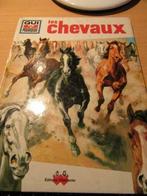 les chevaux éd Chantecler 1973, Utilisé, Enlèvement ou Envoi