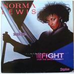 Maxi single Norma Lewis - The fight