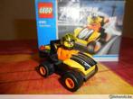 Lego 8360 Racers Track Racer, Utilisé, Enlèvement ou Envoi