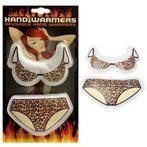Handwarmers heatpads warmtepads grappig bikini 2 stuks, Ophalen of Verzenden, Nieuw, Overige typen