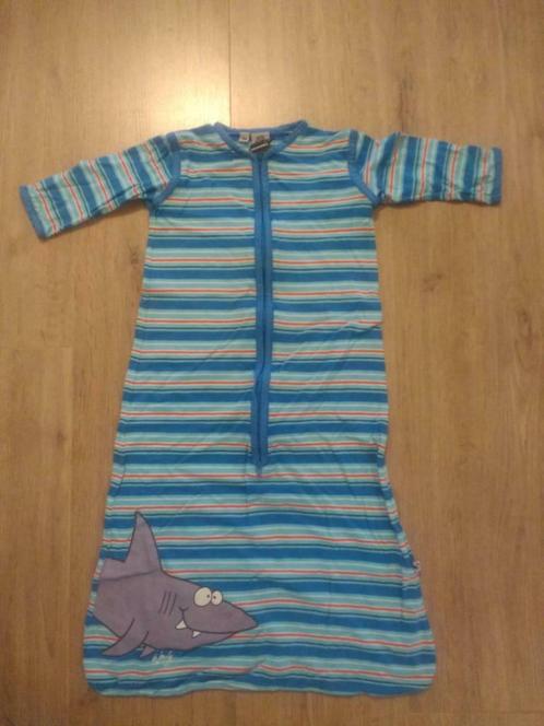 Slaapzak little woody - 9 maanden, Kinderen en Baby's, Dekens, Slaapzakjes en Inbakerproducten, Gebruikt, Slaapzak, 70 tot 85 cm