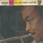 Buck Clayton – Swinging at the copper rail / Outer drive + 1, Cd's en Dvd's, Gebruikt, 7 inch, Ophalen of Verzenden, Jazz en Blues