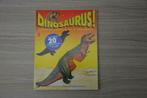 Boekje over Dinosaurussen, Boeken, Ophalen of Verzenden, Zo goed als nieuw, Overige diersoorten