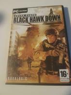 CD-Rom PC Delta Force Black Hawk Down, Enlèvement ou Envoi