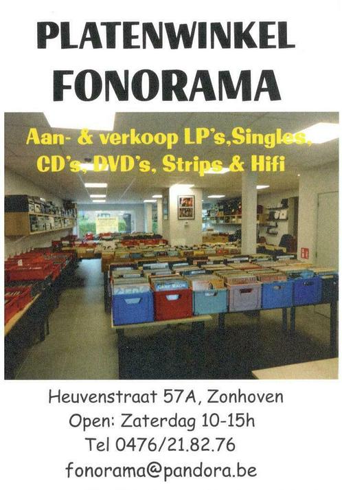 Grote collectie singles nederlandstalig gevraagd / gezocht !