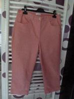 Pantalon corsaire rose moyen Damart T.42, Vêtements | Femmes, Culottes & Pantalons, Comme neuf, Trois-quarts, Rose, Damart