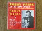 single bobby prins, Ophalen of Verzenden, 7 inch, Nederlandstalig, Single