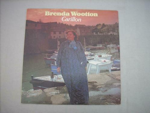 LP Brenda Wootton + handtekening, Cd's en Dvd's, Vinyl | Wereldmuziek, Europees, 12 inch, Ophalen of Verzenden