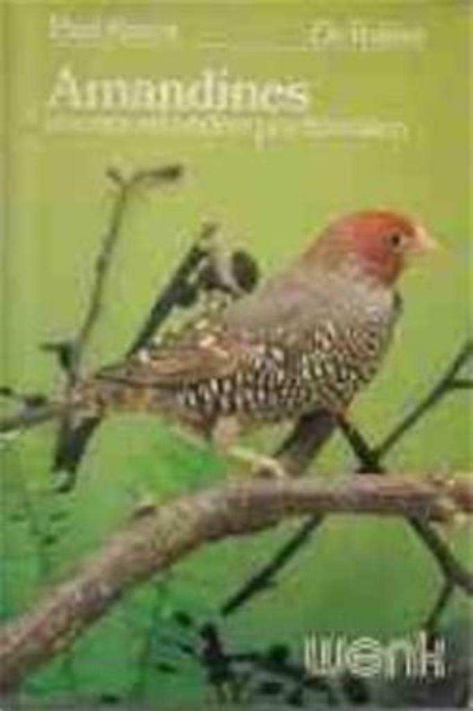 Amandines, nonnen en andere prachtvinken, Boeken, Dieren en Huisdieren, Gelezen, Vogels, Ophalen of Verzenden