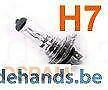 Osram H7 LongLife Halogeenlampen 12V/55W (50 stuks), Ophalen of Verzenden, Nieuw