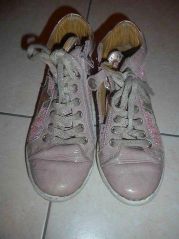Schoenen maat 32, Kinderen en Baby's, Gebruikt, Meisje, Schoenen, Ophalen of Verzenden