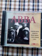 the golden music of abba cd, Comme neuf, Enlèvement ou Envoi, 1960 à 1980