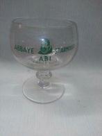 Bierglas Abbaye St. Arnould Vieille Cuvée A.B.I. Jemappes, Collections, Enlèvement ou Envoi, Utilisé