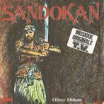 Oliver Onions - Sandokan – Single, Gebruikt, Filmmuziek en Soundtracks, 7 inch, Single