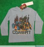 T-shirt Gormiti neuf avec étiquette, Enfants & Bébés, Chemise ou À manches longues, Garçon, Enlèvement ou Envoi, Neuf