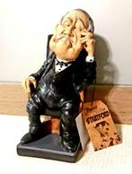 Godfather Vito Corleone Warren Stratford deco figuur statue, Verzamelen, Ophalen of Verzenden, Nieuw