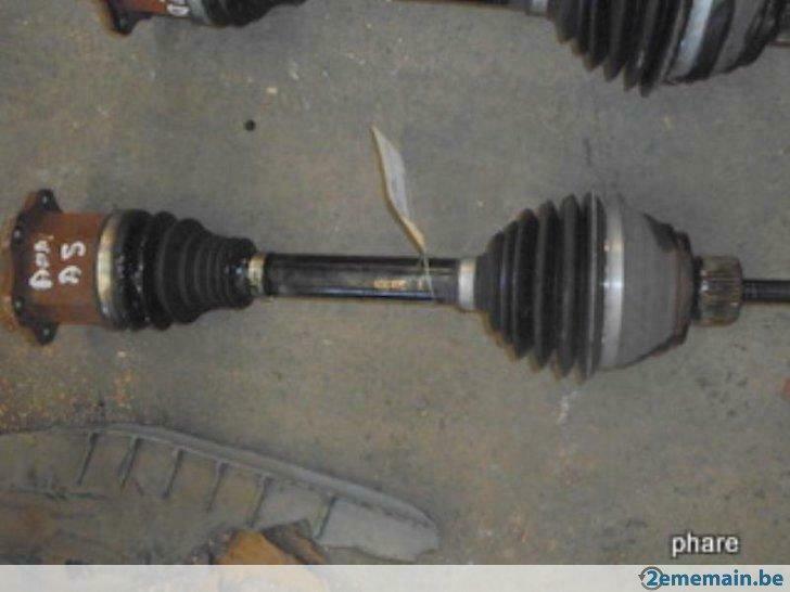 Cardan droit Audi A5 8T 2.7TDi 140kw 2009-2011 LP/10992, Autos : Pièces & Accessoires, Autres pièces automobiles, Audi, Utilisé