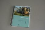 Reisdagboek - Houten architectuur in Wallonië., Verzenden, Zo goed als nieuw, Architectuur algemeen