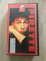 Vhs Pirette-cassette, Cd's en Dvd's, Ophalen of Verzenden, Overige genres