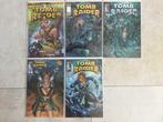 Image Top Cow comics - Tomb Raider / Midnight Nation / Kin, Boeken, Amerika, Zo goed als nieuw, Ophalen