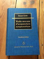 Vade-mecum d’ acupuncture symptomatique, Livres, Enlèvement ou Envoi, Neuf