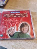 CD 'THOR & KETNETBAND' Sinterklaashits (Het Nieuwsblad), Cd's en Dvd's, 6 tot 9 jaar, Ophalen of Verzenden, Muziek