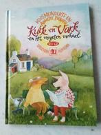 Livre pour enfants Kuik en Vark en bon état avec CD, gros ca, Comme neuf, Fiction général, Ploegsma, Enlèvement ou Envoi