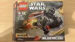 Lego Star Wars 75161 - Microfighter TIE Striker - Série 4, Enfants & Bébés, Comme neuf, Ensemble complet, Lego, Enlèvement ou Envoi