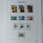 postzegels postfris België jaargang 1989 DAVO, Overig, Overig, Ophalen of Verzenden, Zonder stempel