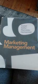 Marketing management, Comme neuf, Enlèvement ou Envoi