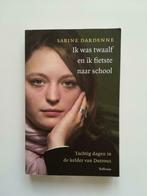 Ik was twaalf en ik fietste naar school (Sabine Dardenne), Boeken, Ophalen of Verzenden, Sabine Dardenne, Overige