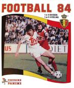 Football 84 Panini, Verzamelen, Verzenden, Gebruikt