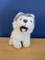 Peluche chien loup, Utilisé, Enlèvement ou Envoi, Chien