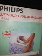 voetmassagebad Philips, Zo goed als nieuw, Ophalen, Hand- en Voetverzorging