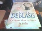 En haar stem verbrak de stilte (Celeste de Blasis)---SEALED-, Nieuw, Ophalen of Verzenden