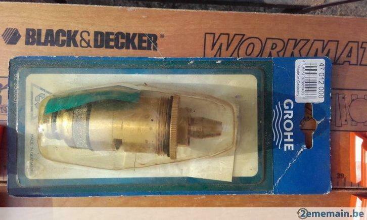 GROHE - cartouche de robinet, Doe-het-zelf en Bouw, Sanitair, Nieuw, Kraan, Ophalen